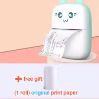 Portable Mini Printer