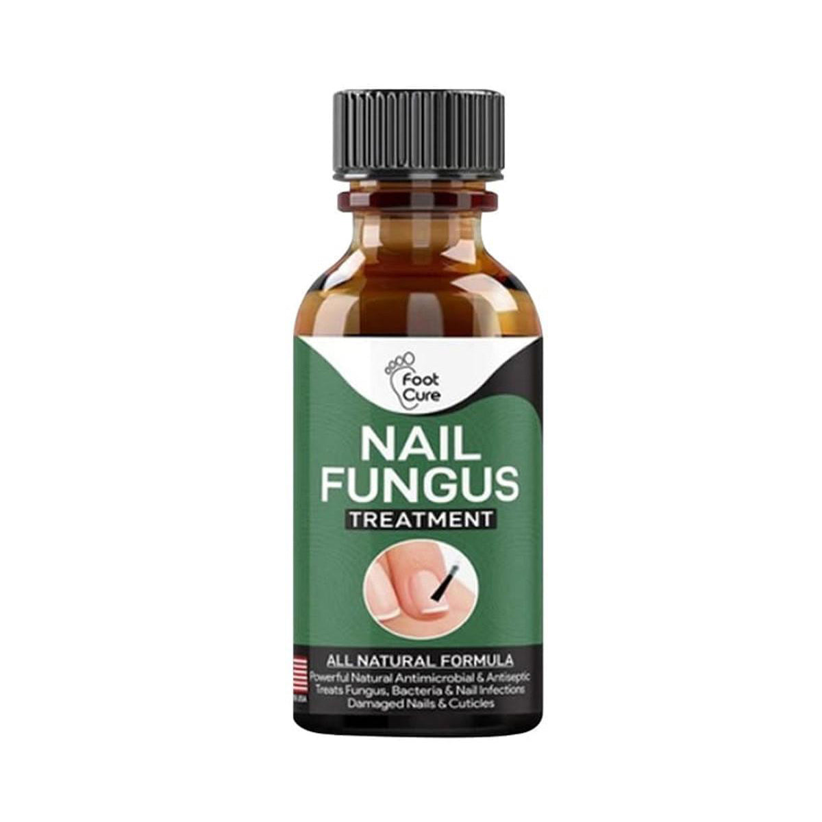 Foot Cure Nail Fungus Treatment